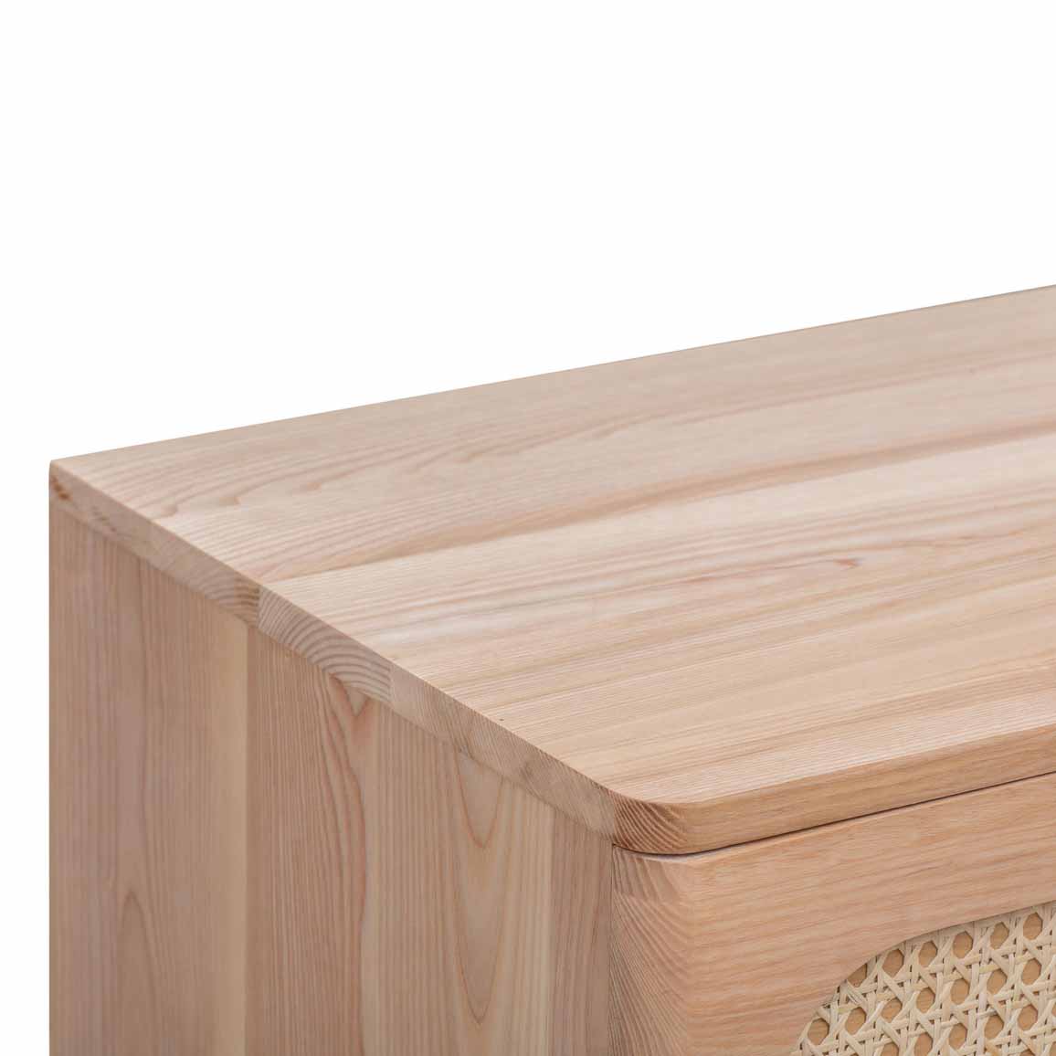 Carmen Cane 6 Drawer Dresser | TOV | Home Elegance USA
