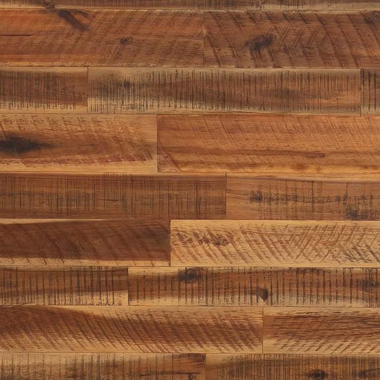 Bushwick Wooden Bed | TOV | Home Elegance USA