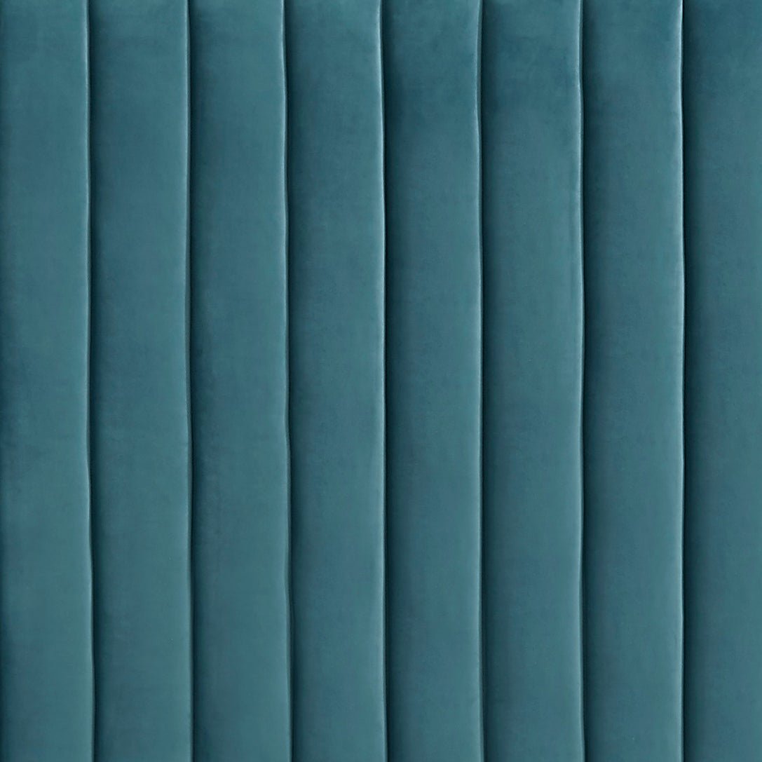 Arabelle Velvet Bed | TOV | Home Elegance USA