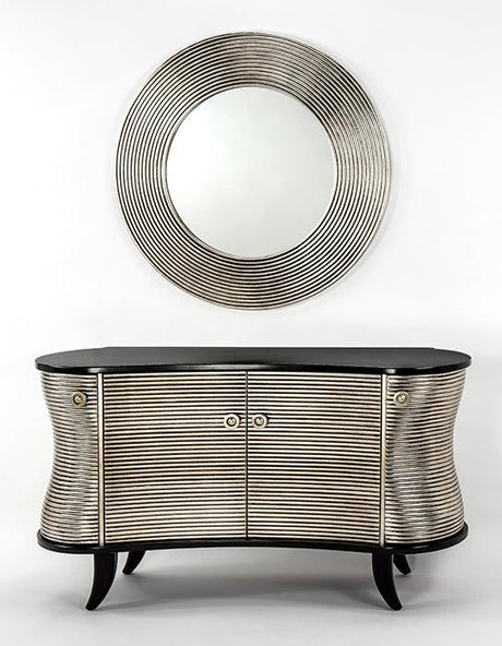 Cabinet With Optional Wall Mirror By Artmax | Home Elegance USA