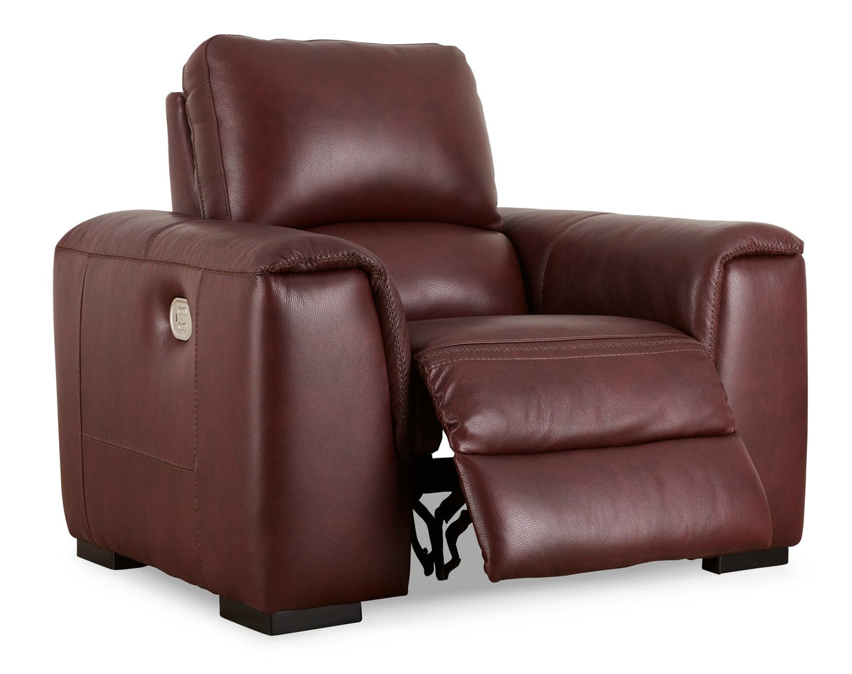 Ashley Garnet Alessandro PWR Recliner/ADJ Headrest | Home Elegance USA