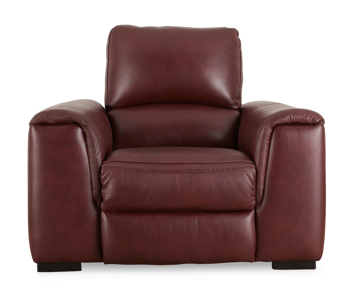 Ashley Garnet Alessandro PWR Recliner/ADJ Headrest | Home Elegance USA