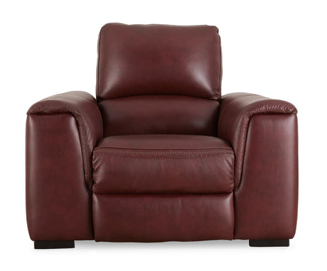 Ashley Garnet Alessandro PWR Recliner/ADJ Headrest | Home Elegance USA