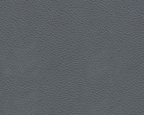 Sillón reclinable eléctrico Ashley Steel Mindanao con reposacabezas ajustable - Cuero