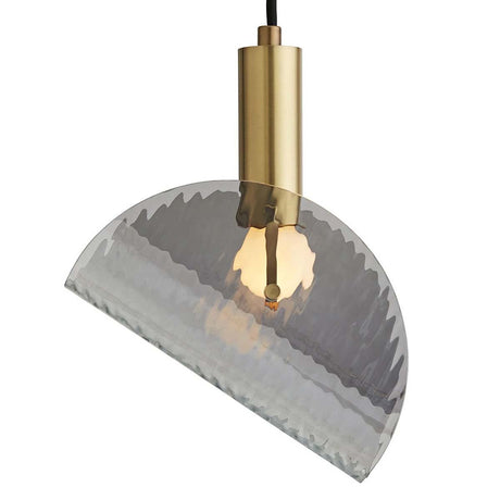 Apd Workshop For Arteriors Bend Pendant | Arteriors | Home Elegance USA