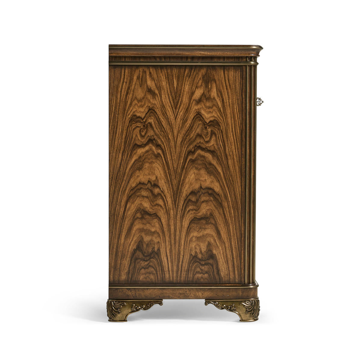 Viceroy Dresser 66" Santos Traditional Luxury Brown | Jonathan Charles Fine Furniture
