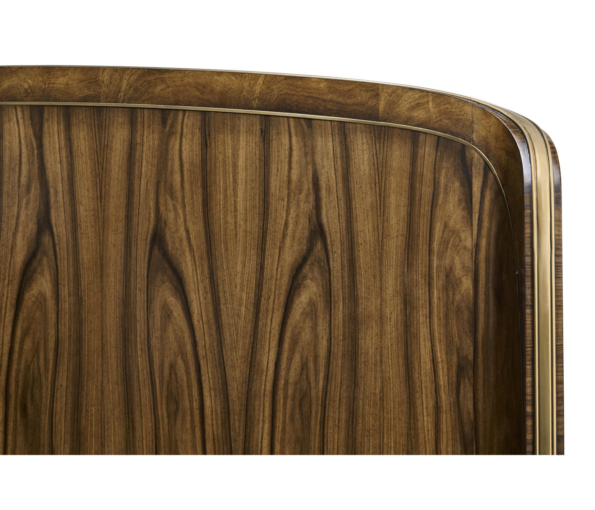 Viceroy King Panel Bed | Jonathan Charles Fine Furniture