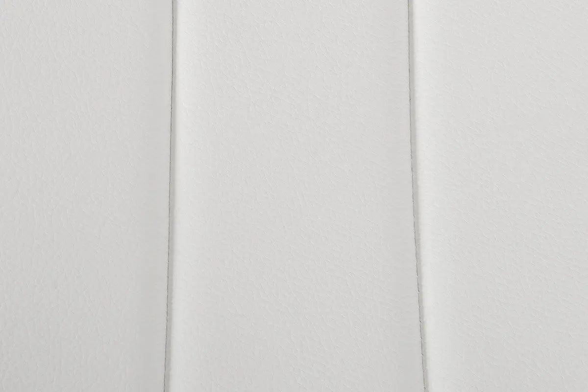 Vig Furniture - Modrest Libby Modern White Leatherette Dining Chair (Set Of 2) - Vgewf3195Ab-Wht