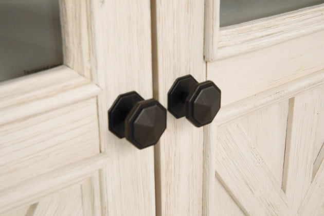 Extra Large TV Stand Gray Bolanburg W647-60 - Ashley - Home Elegance USA