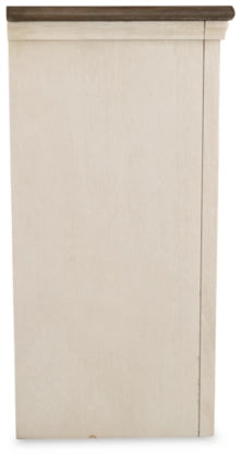 Extra Large TV Stand Gray Bolanburg W647-60 - Ashley - Home Elegance USA