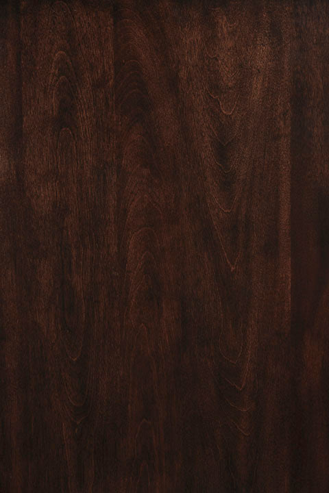 Dark Brown Chanceen Medium TV Stand/Fireplace OPT | Ashley - Home Elegance USA