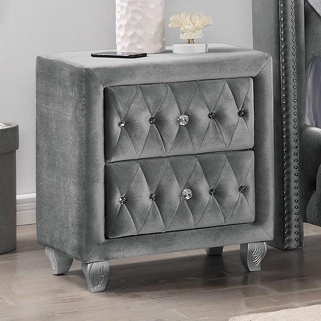 Zohar 5-piece Bedroom Set by Furniture of America
