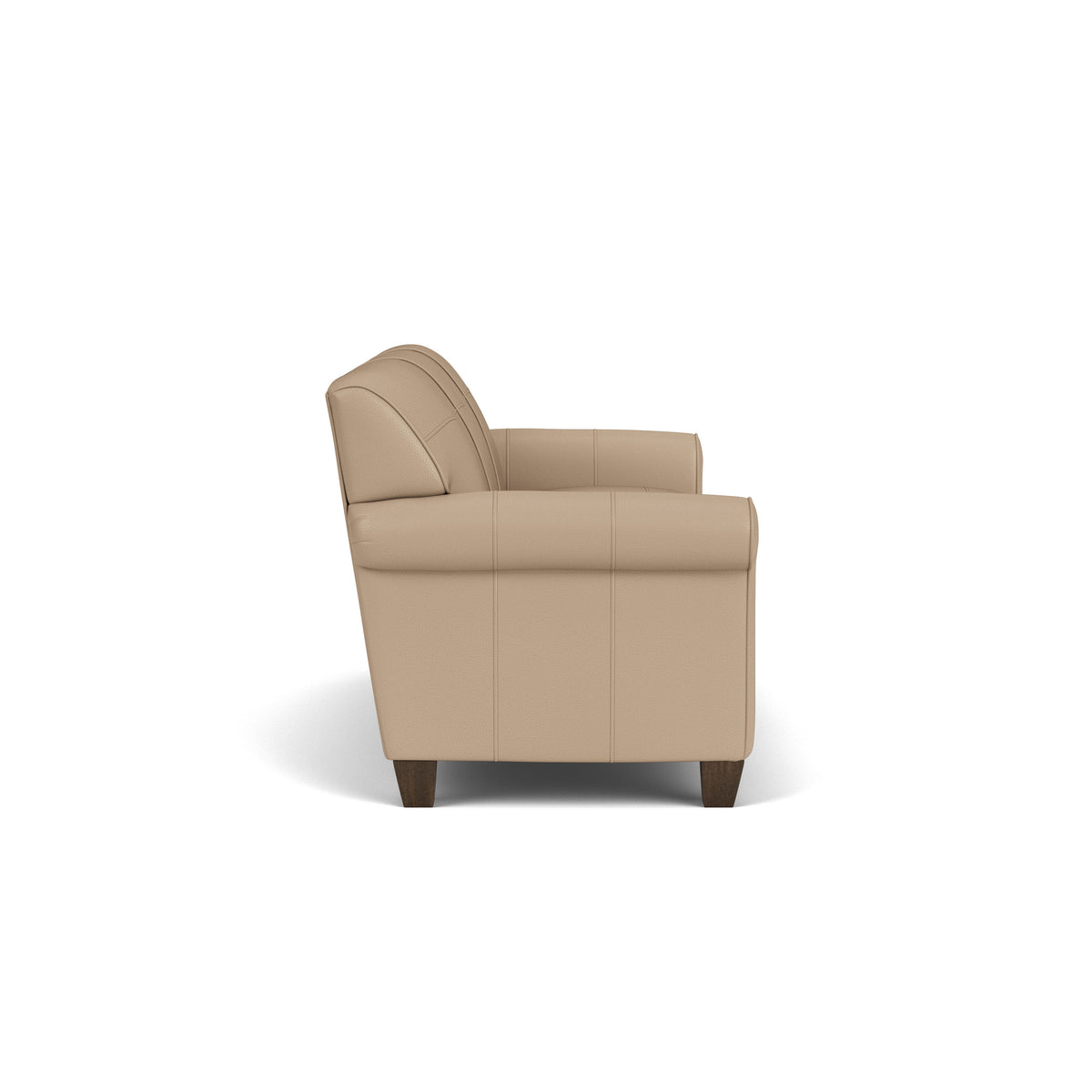 Dana Leather Sofa | Flexsteel