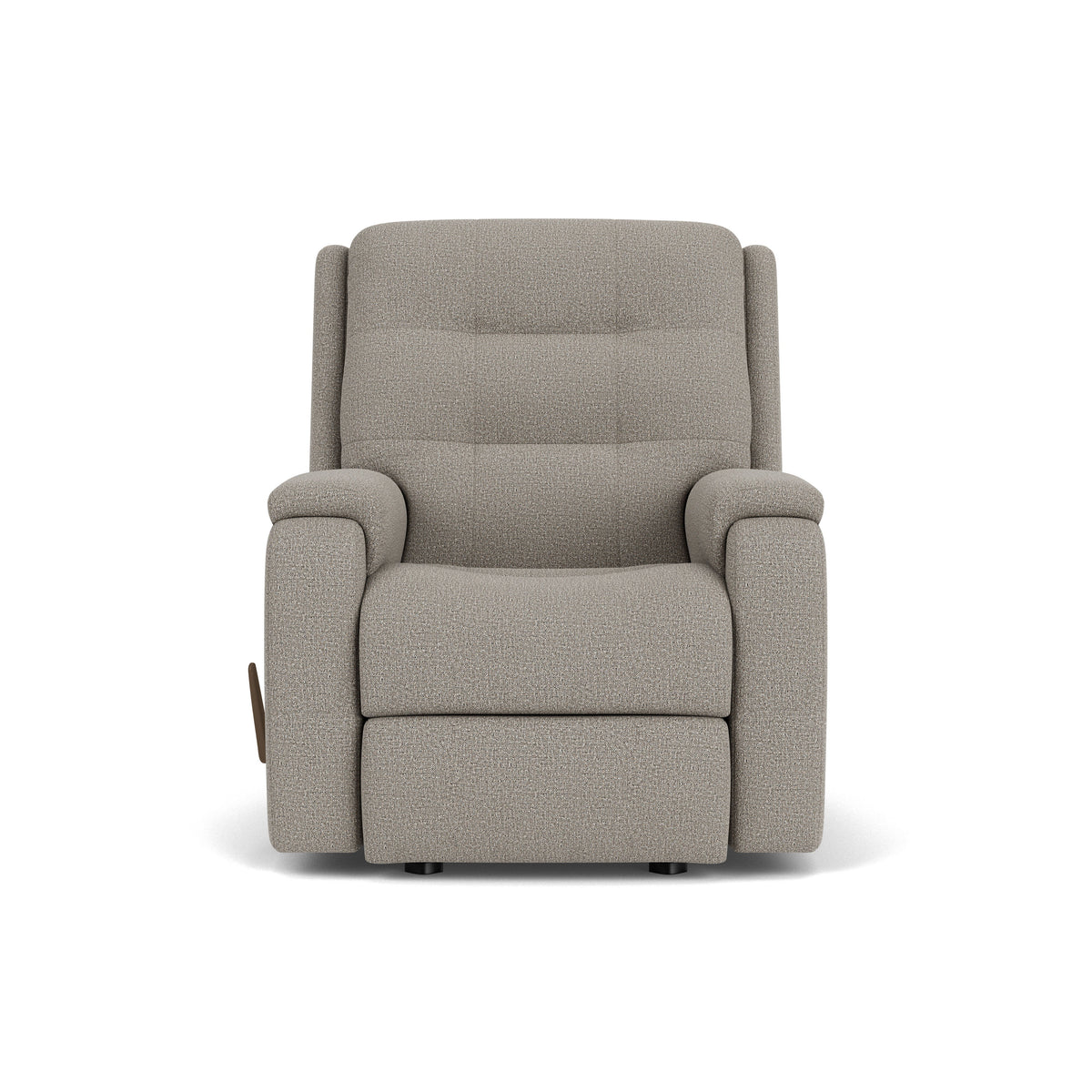 Arlo Transitional Fabric Rocking Recliner | Flexsteel