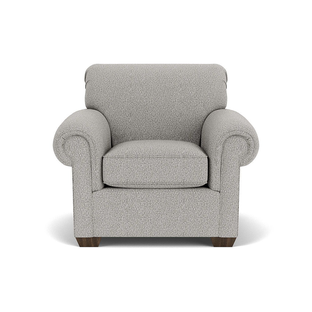 Main Street Fabric Chair | Flexsteel