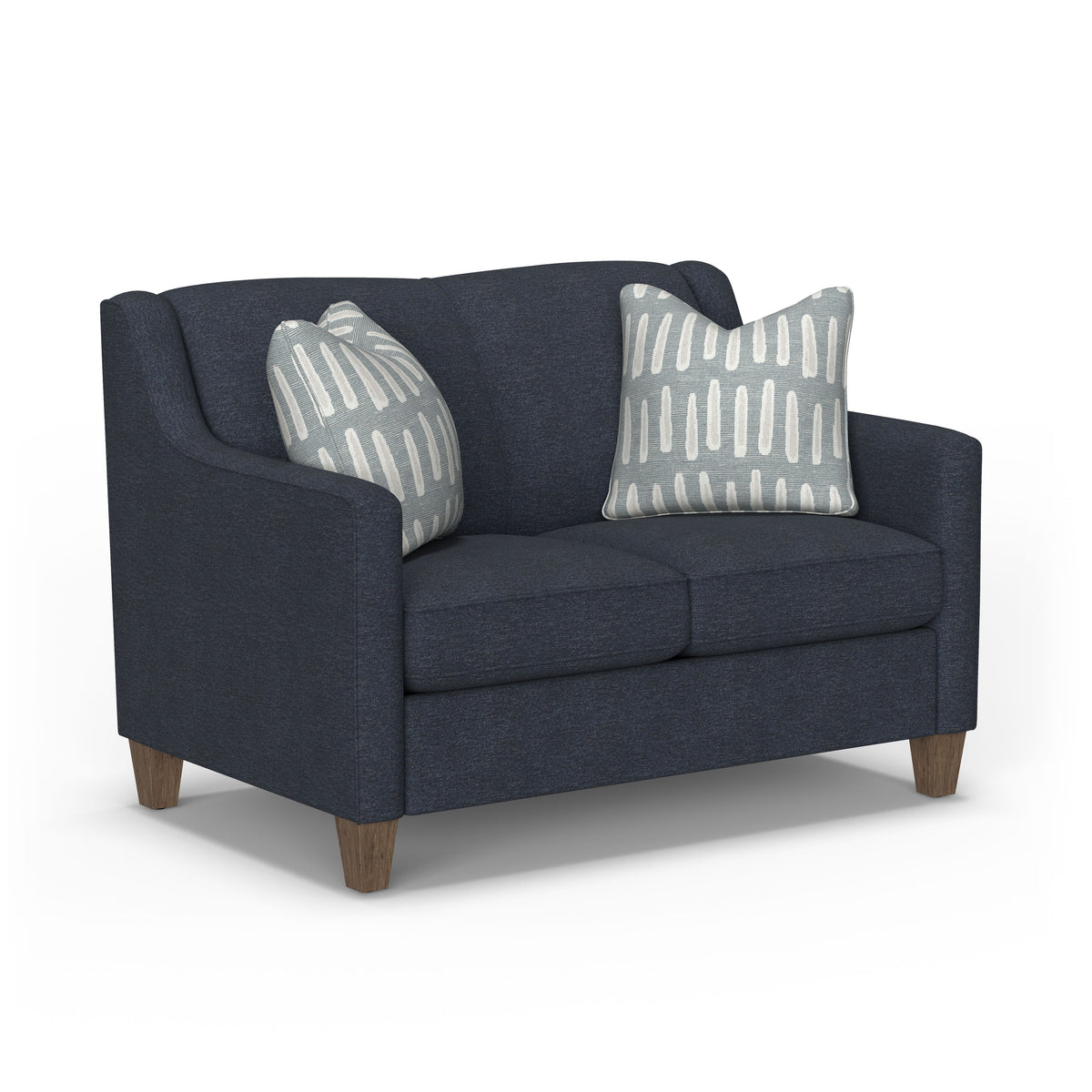 Holly Fabric Loveseat | Flexsteel