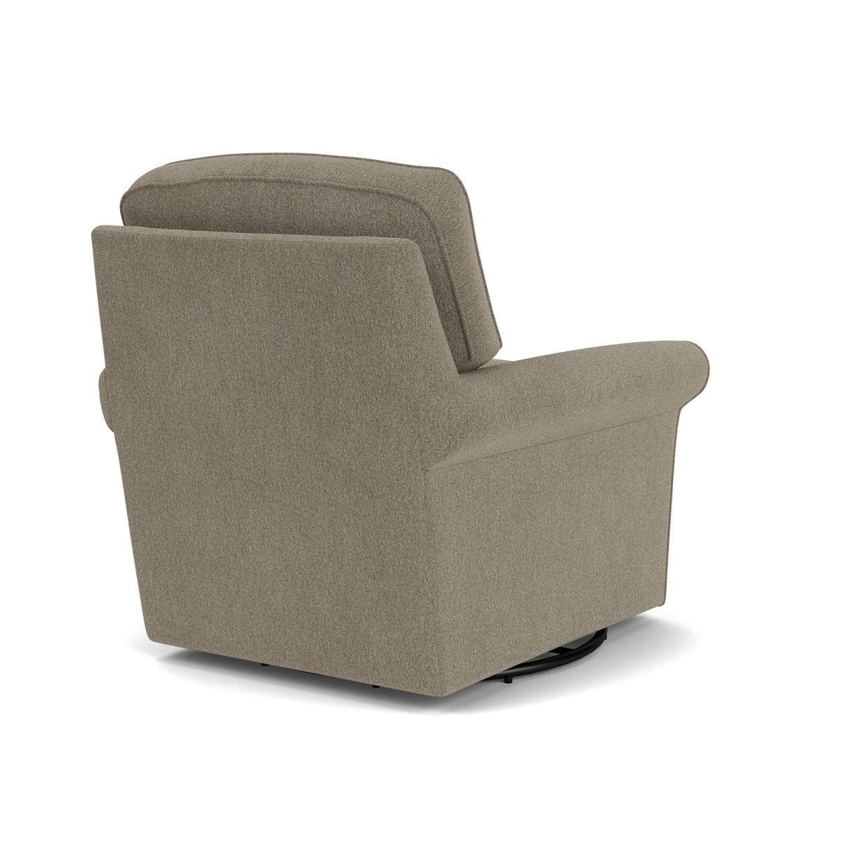 Parkway Fabric Swivel Glider | Flexsteel