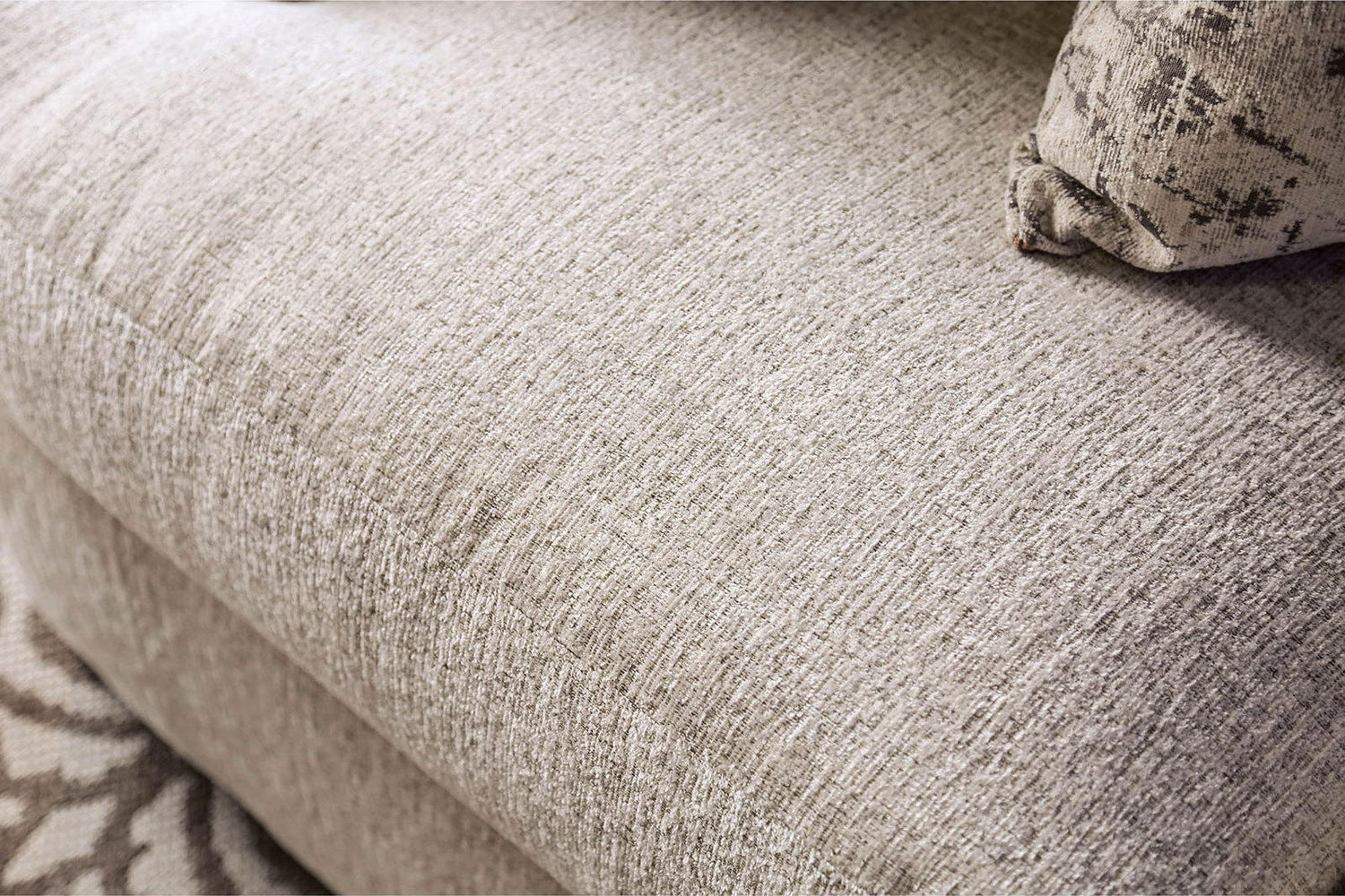 Alisa - Sectional - Ivory | Home Elegance USA