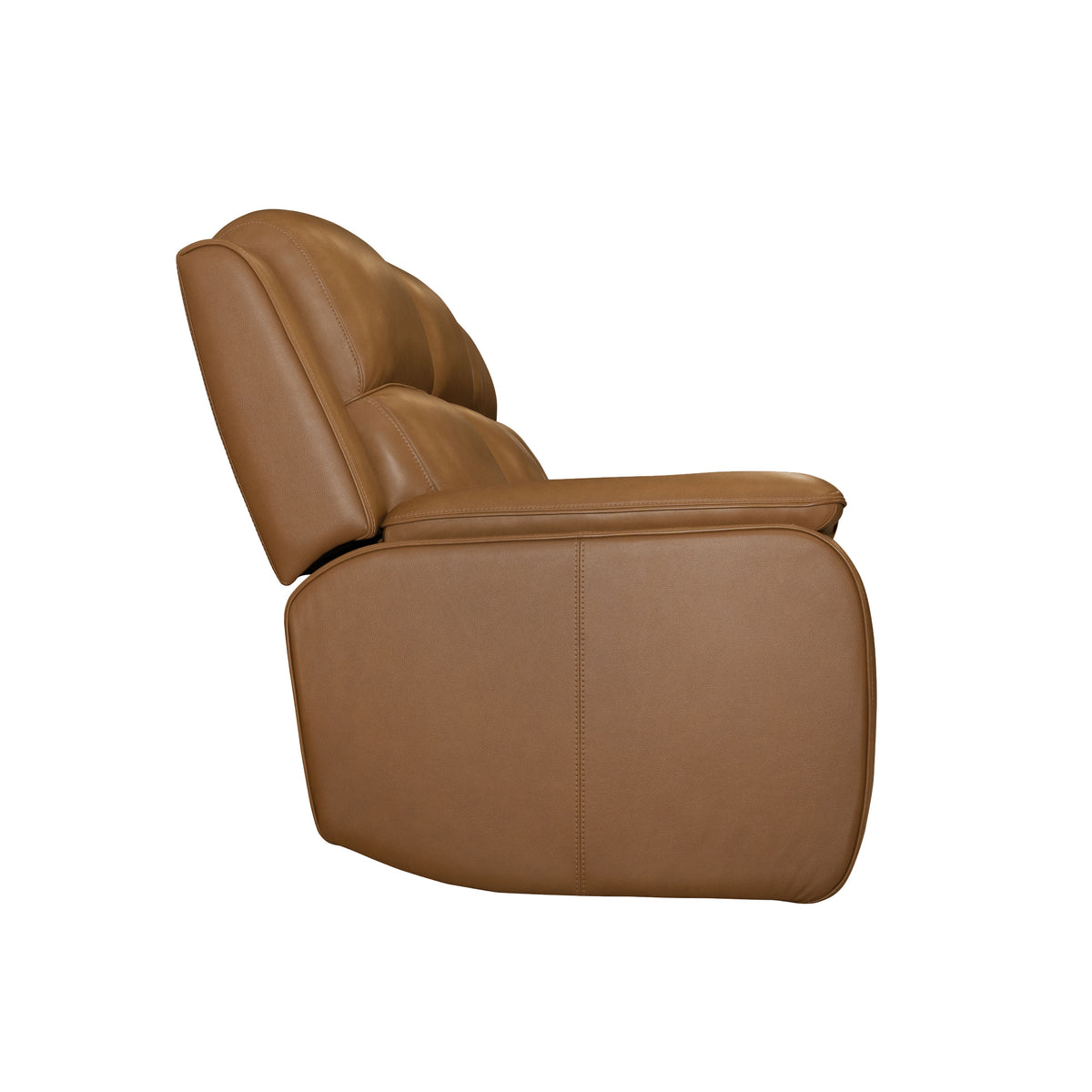 Ziggy Power Reclining Sofa With Power Headrest, Lumbar, Heat & Massage - Camel | Flexsteel