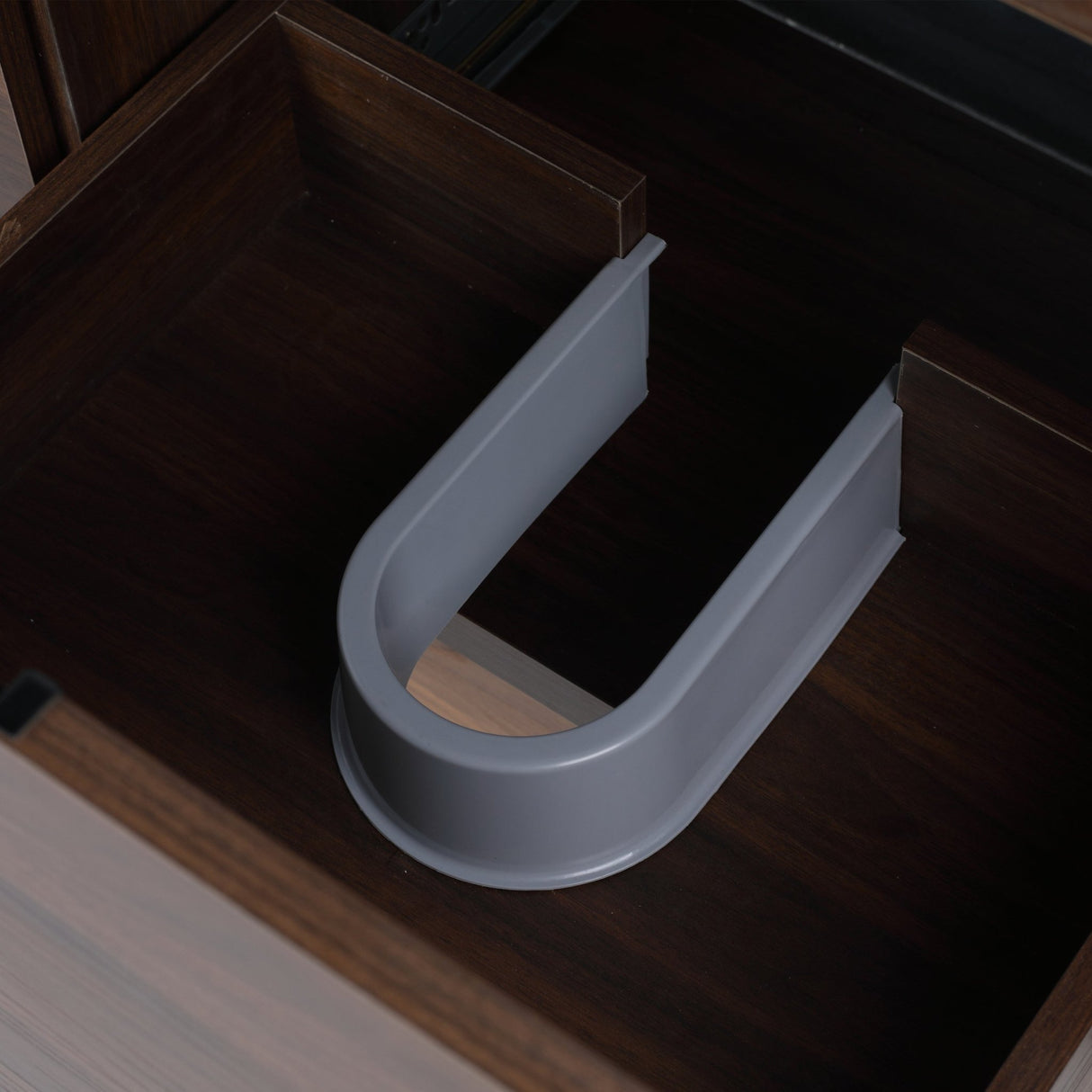 48 Inch Bathroom Cabinet With Sink,Soft Close Doors and Drawer,Float Mounting Design,48x18 - BVC00948CAW(KD - Packing) | Home Elegance USA