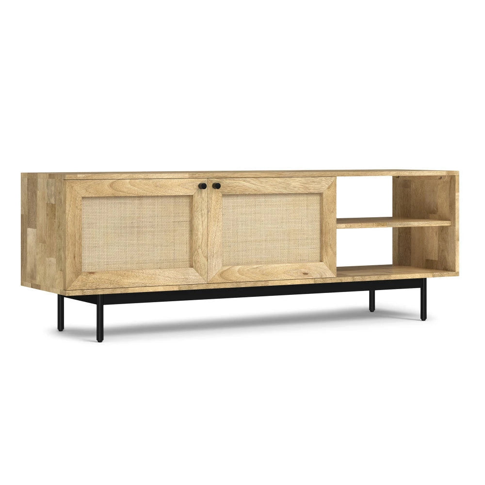 Reeves TV Media Stand - sold by Home Elegance USA