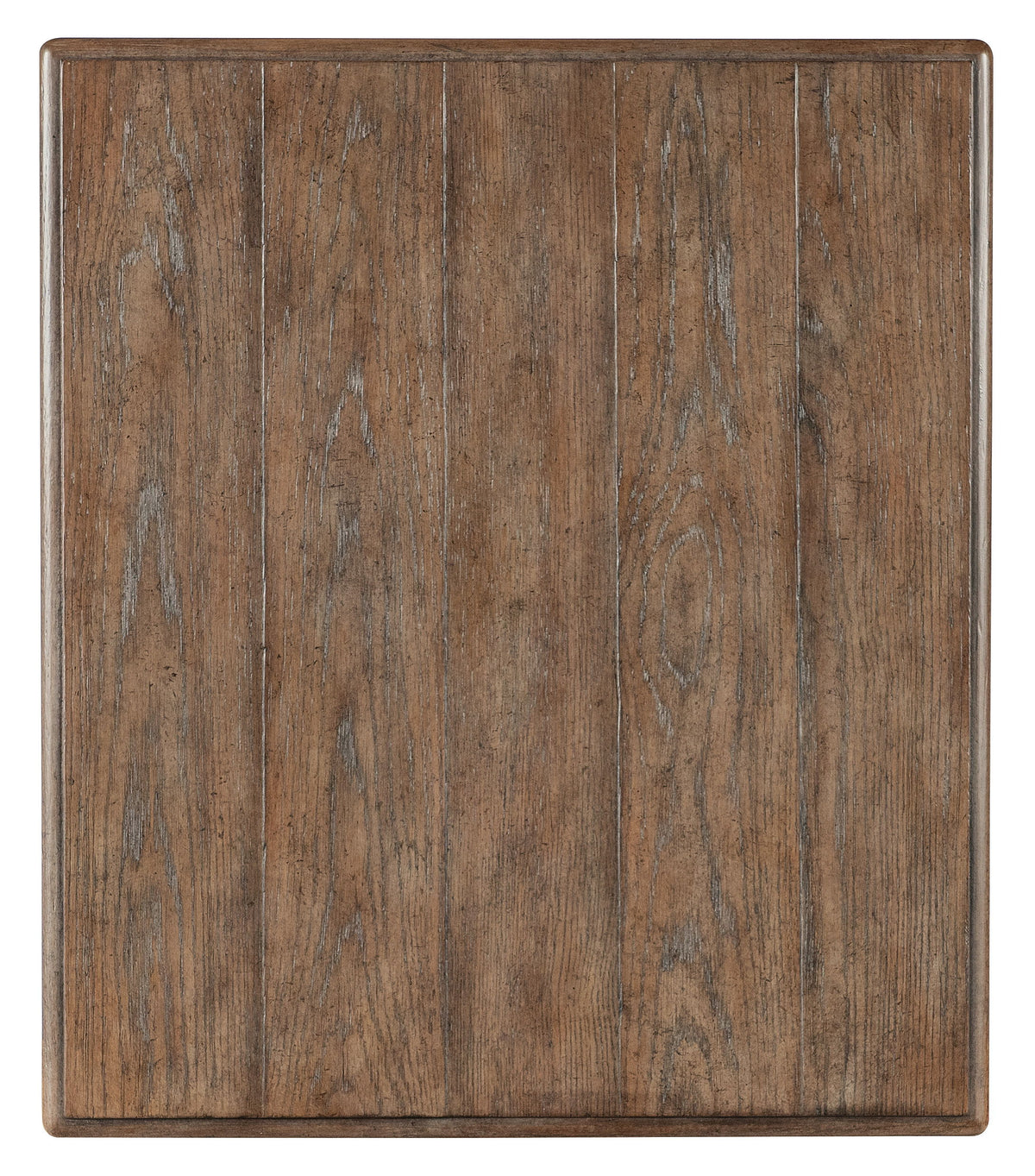 Americana End Table - Light Brown by Hooker Furniture - View 6