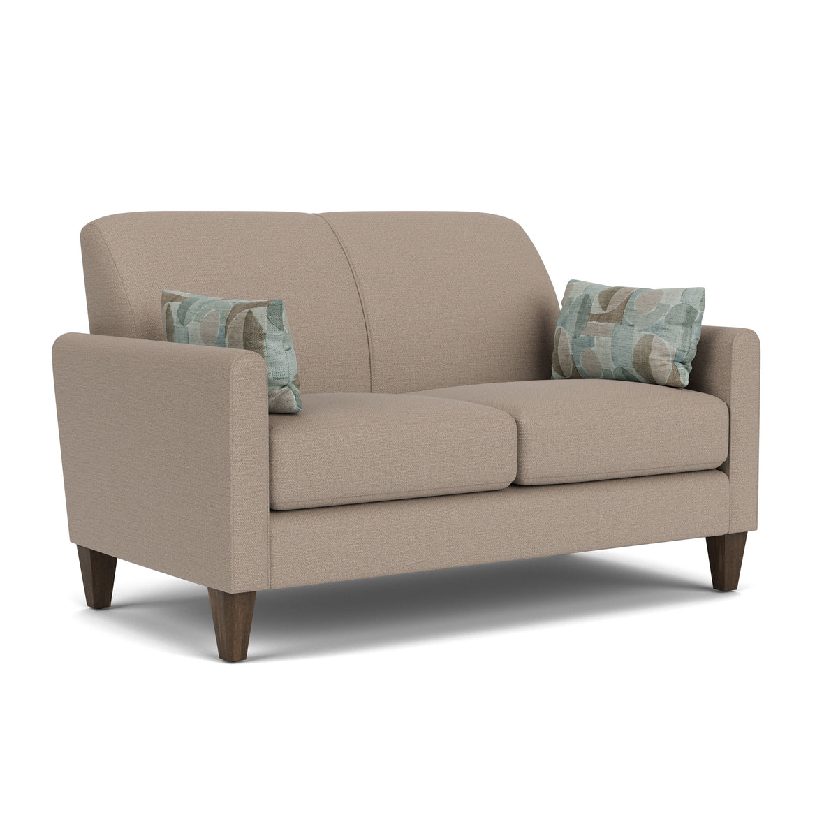 Bond Fabric Loveseat | Flexsteel