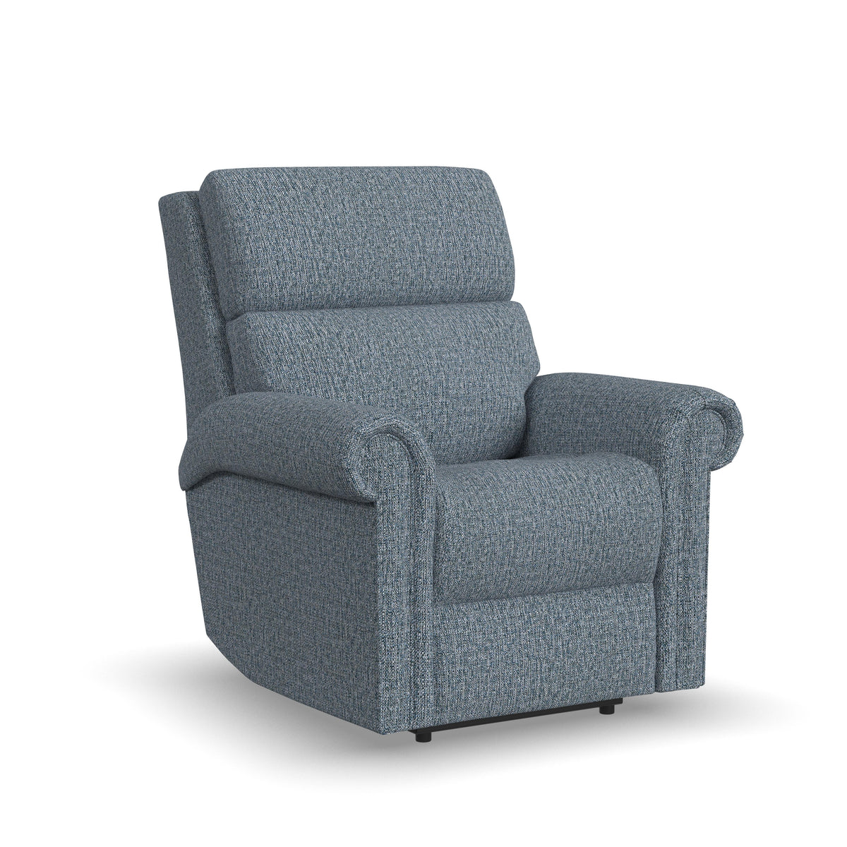 Bernard Power Recliner With Power Headrest & Lumbar | Flexsteel