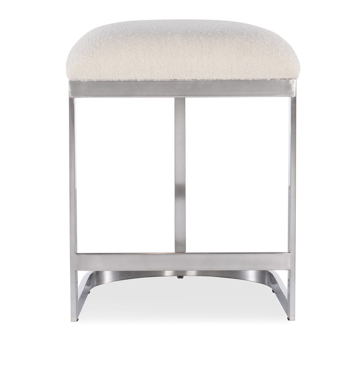Modern Mood Counter Stool - Beige by Hooker Furniture - View 4