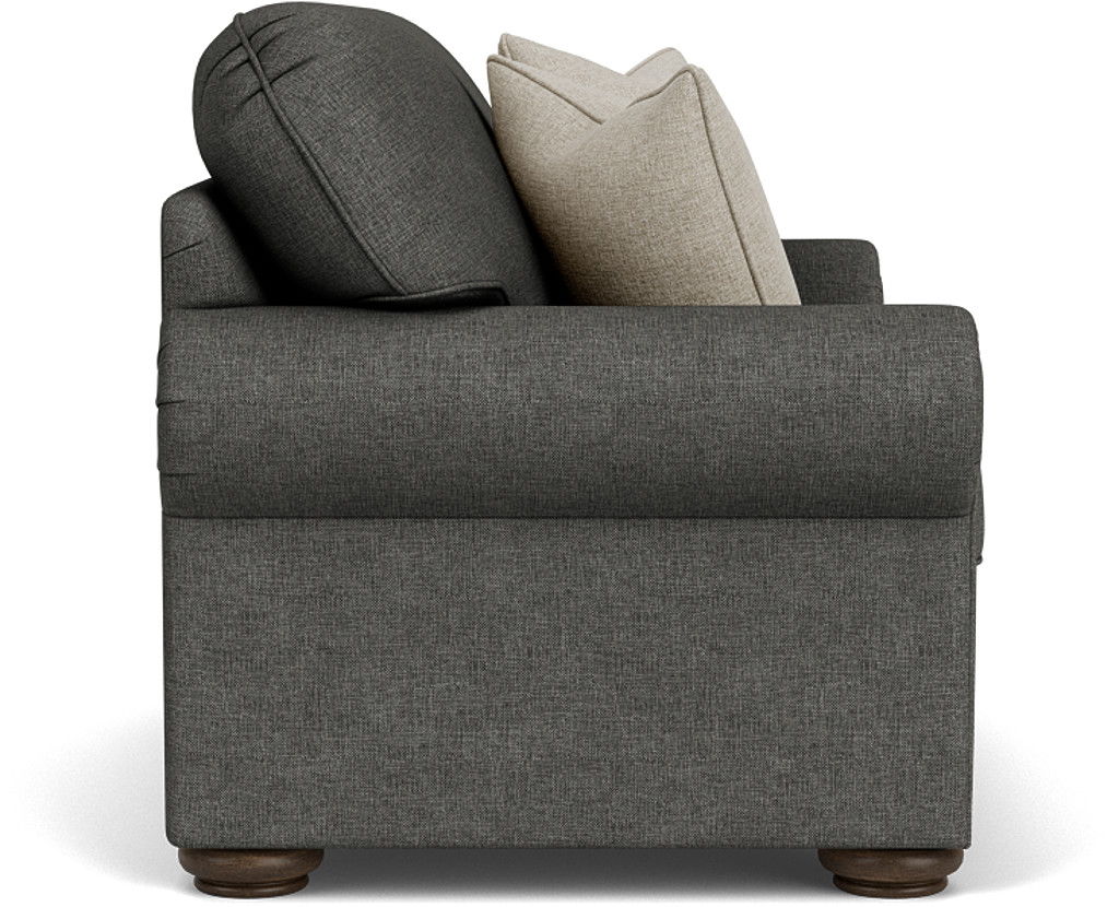 Preston Fabric Stationary Twin Sleeper Sofa | Flexsteel