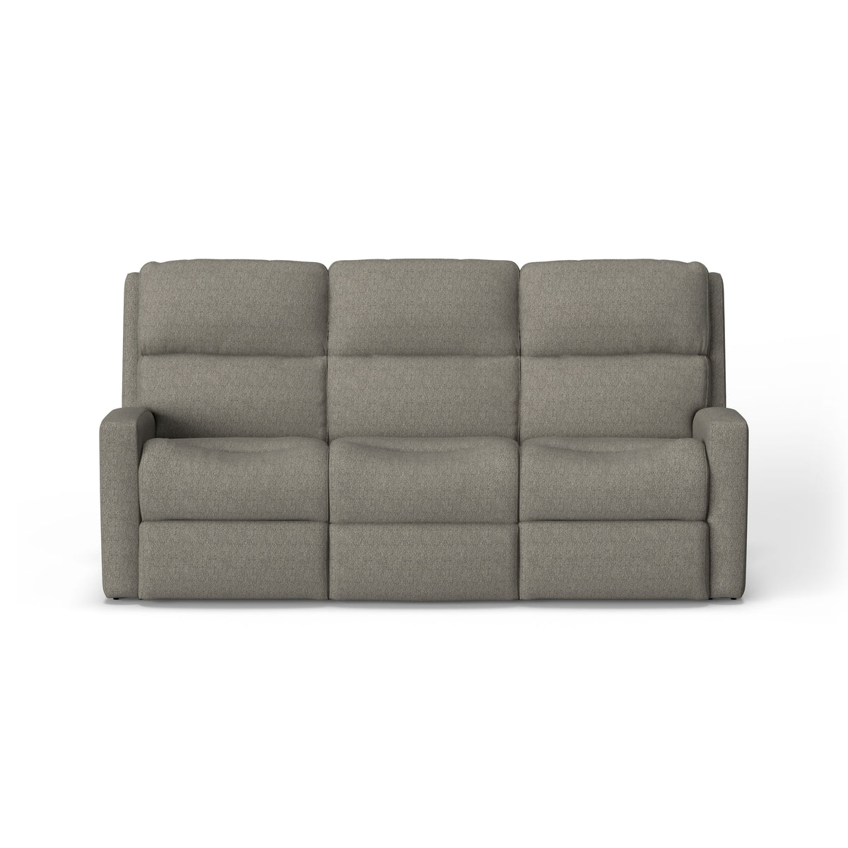 Catalina Transitional Fabric Power Reclining Sofa | Flexsteel