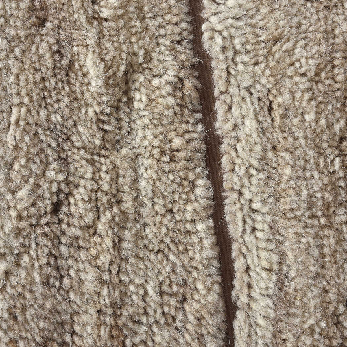 Kenyan Geometric 9 X 12 Rug - Light Brown by Uttermost - View 4