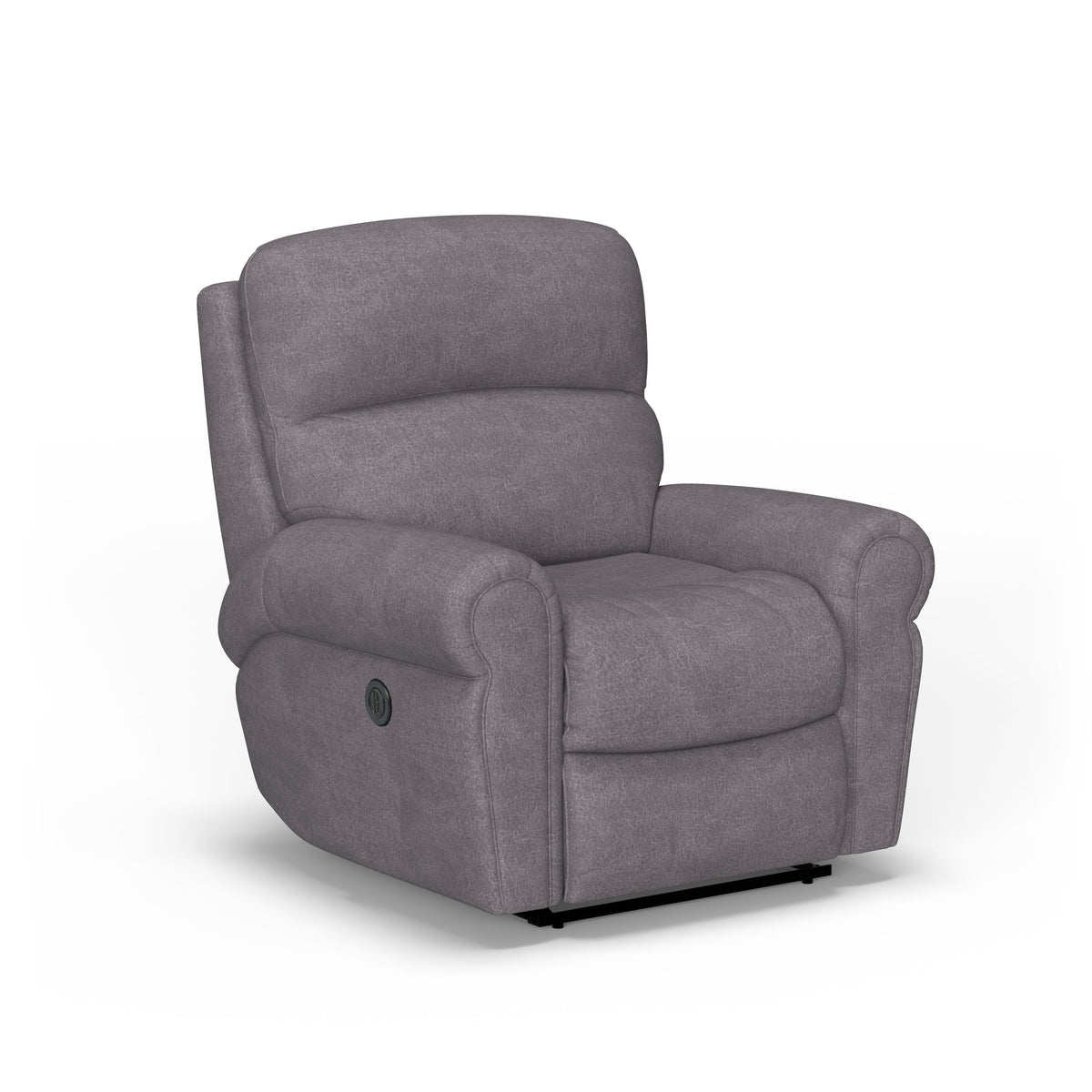 Langston Traditional Fabric Power Recliner | Flexsteel
