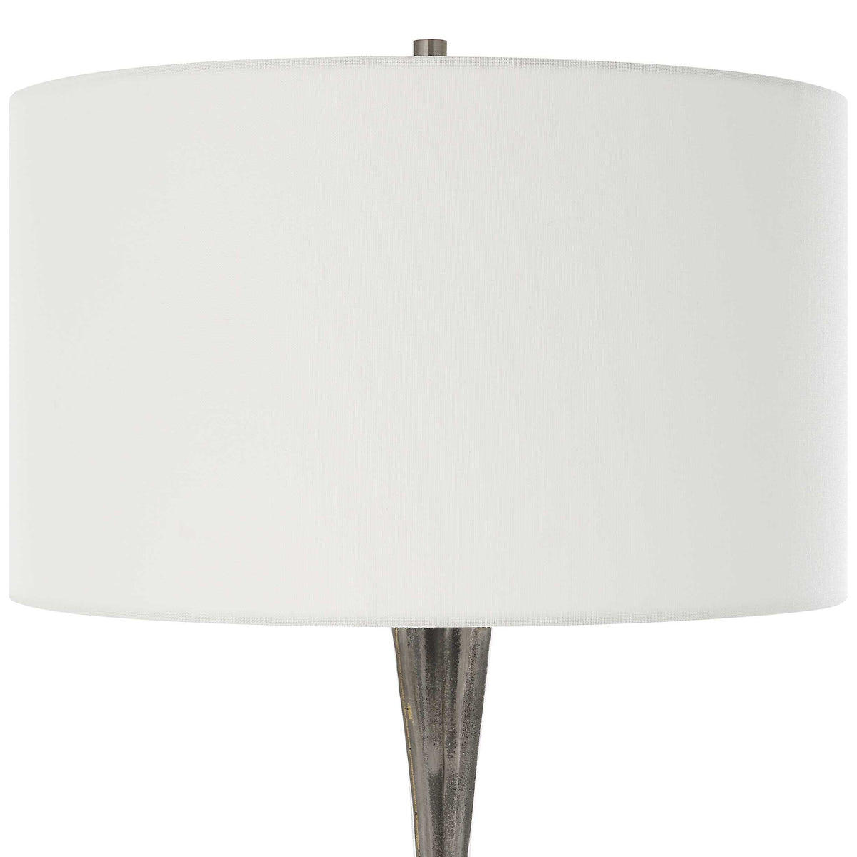 Keiron Industrial Table Lamp - Dark Gray by Uttermost - View 5