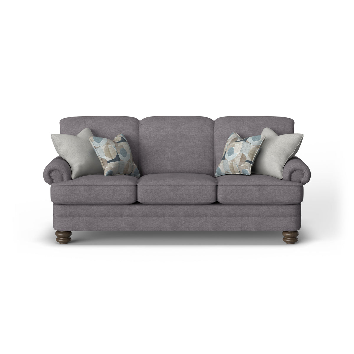 Bay Bridge Fabric Sofa | Flexsteel