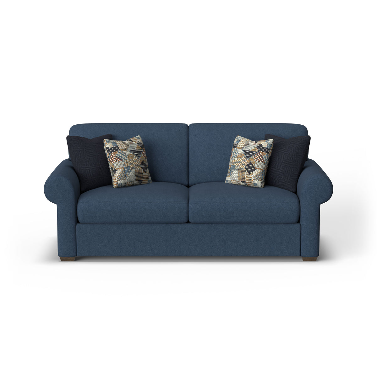 Randall Fabric Two-Cushion Sofa | Flexsteel