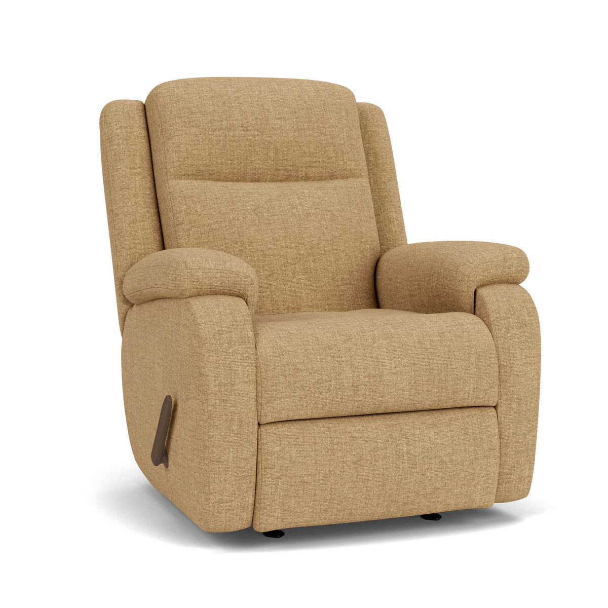 Magnus Transitional Fabric Recliner | Flexsteel