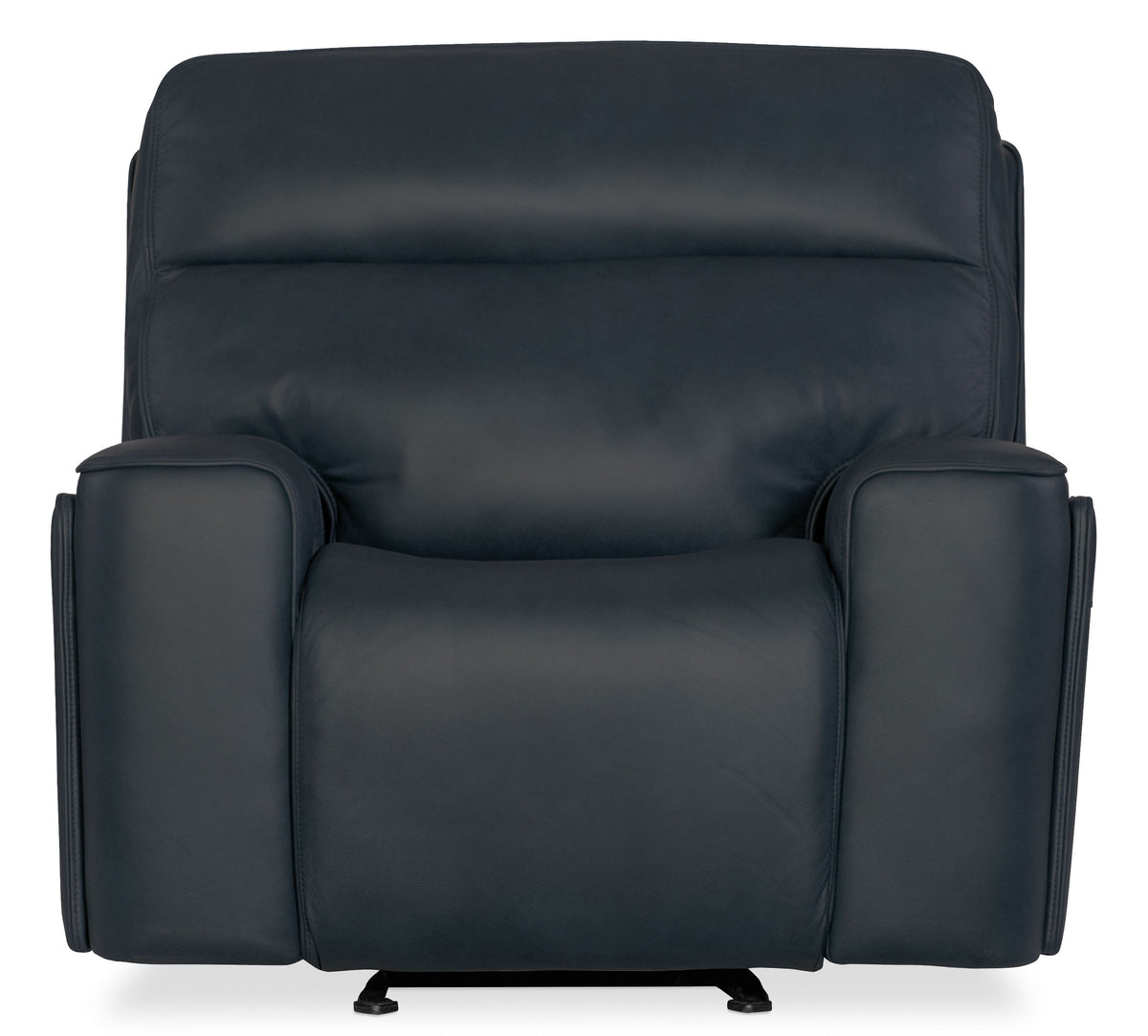Riverton Power Gliding Recliner With Power Headrest/Lumbar - Blue by Hooker Furniture - View 1