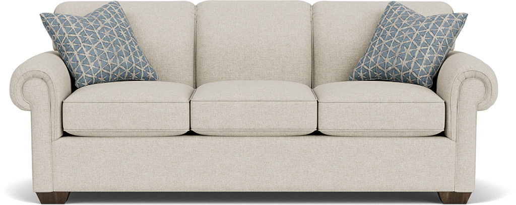 Main Street Fabric Sleeper | Flexsteel