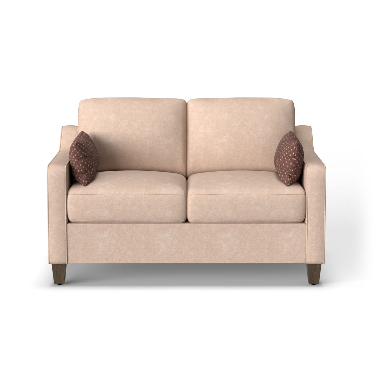 Drew Fabric Loveseat | Flexsteel
