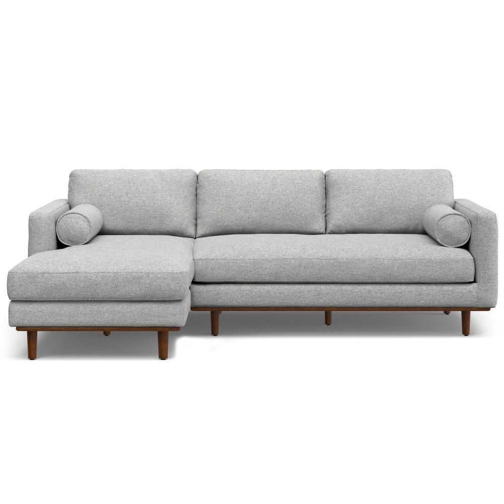 Morrison Left Sectional Sofa - sold by Home Elegance USA
