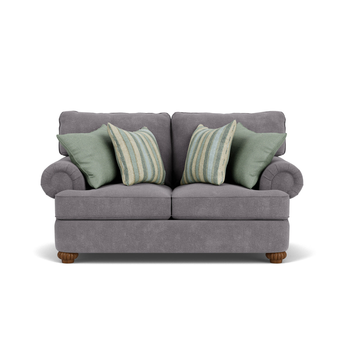 Patterson Fabric Loveseat | Flexsteel