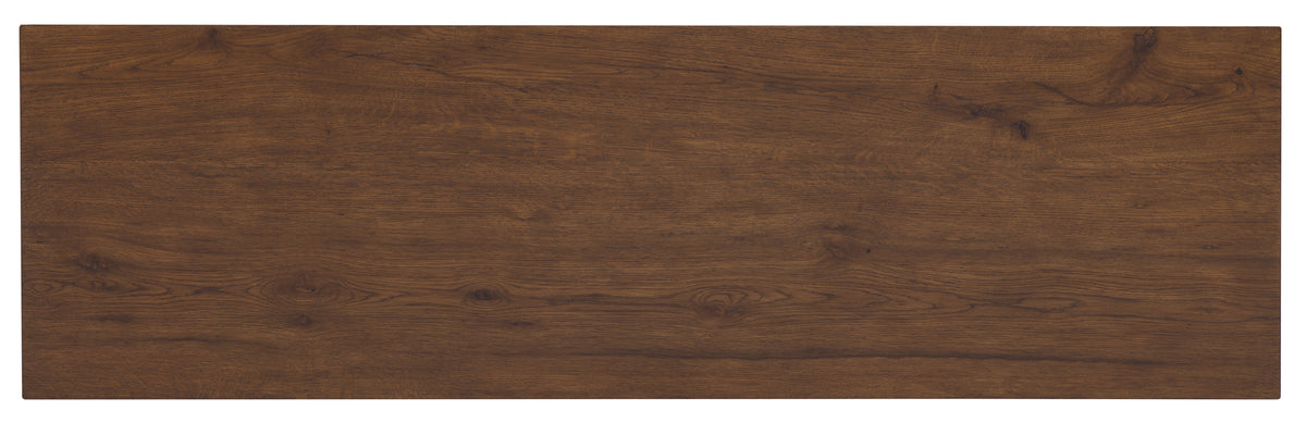 Cashiers Dresser Chestnut - Dark Brown by Hooker Furniture - View 4