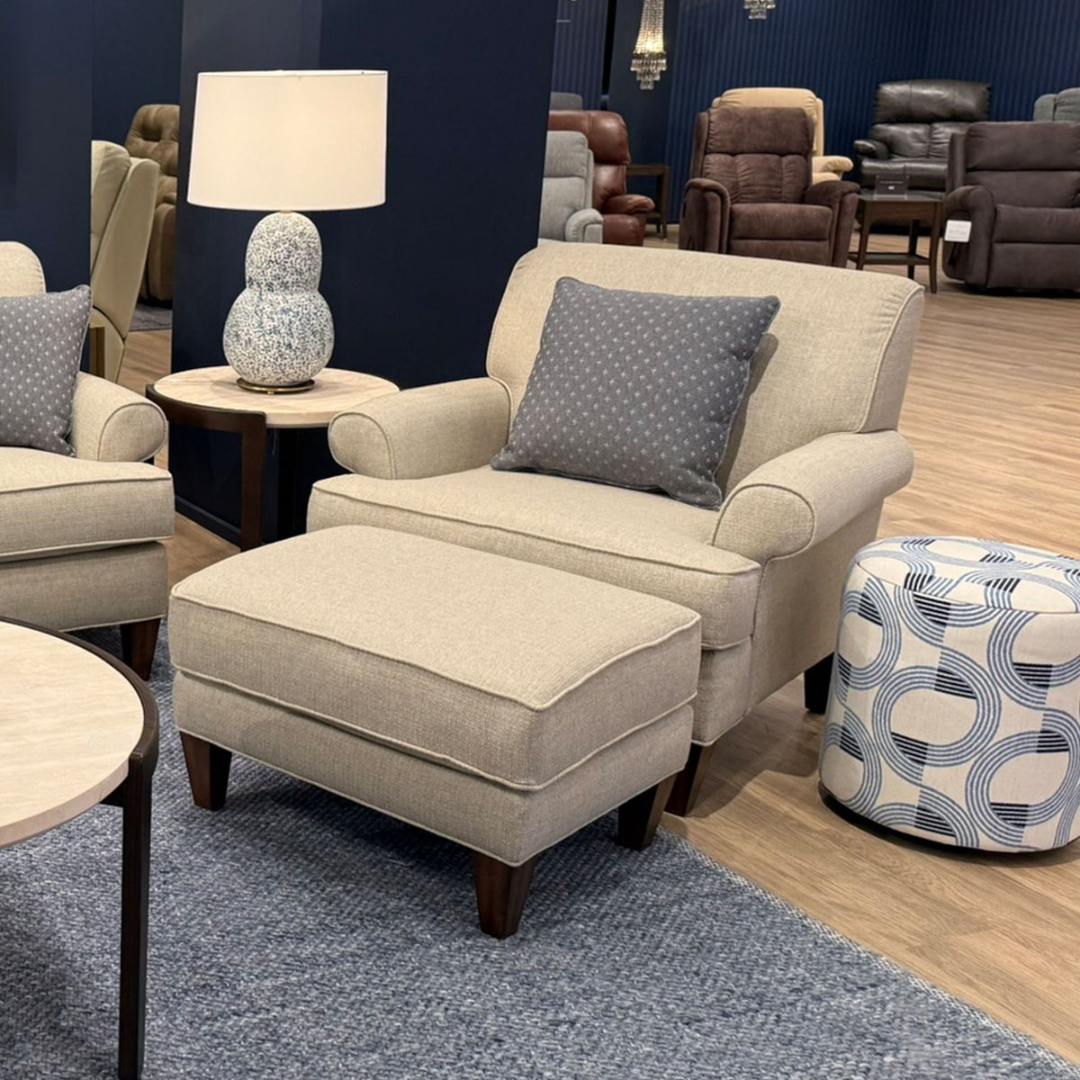 Venture Fabric Chair | Flexsteel