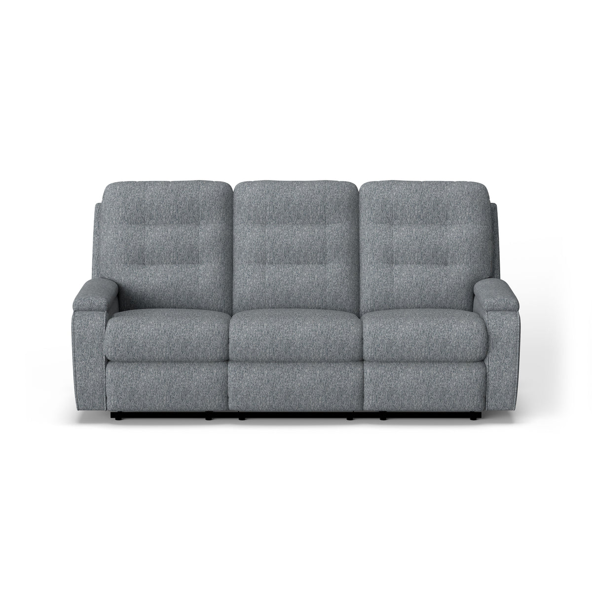 Kerrie Transitional Fabric Power Reclining Sofa | Flexsteel