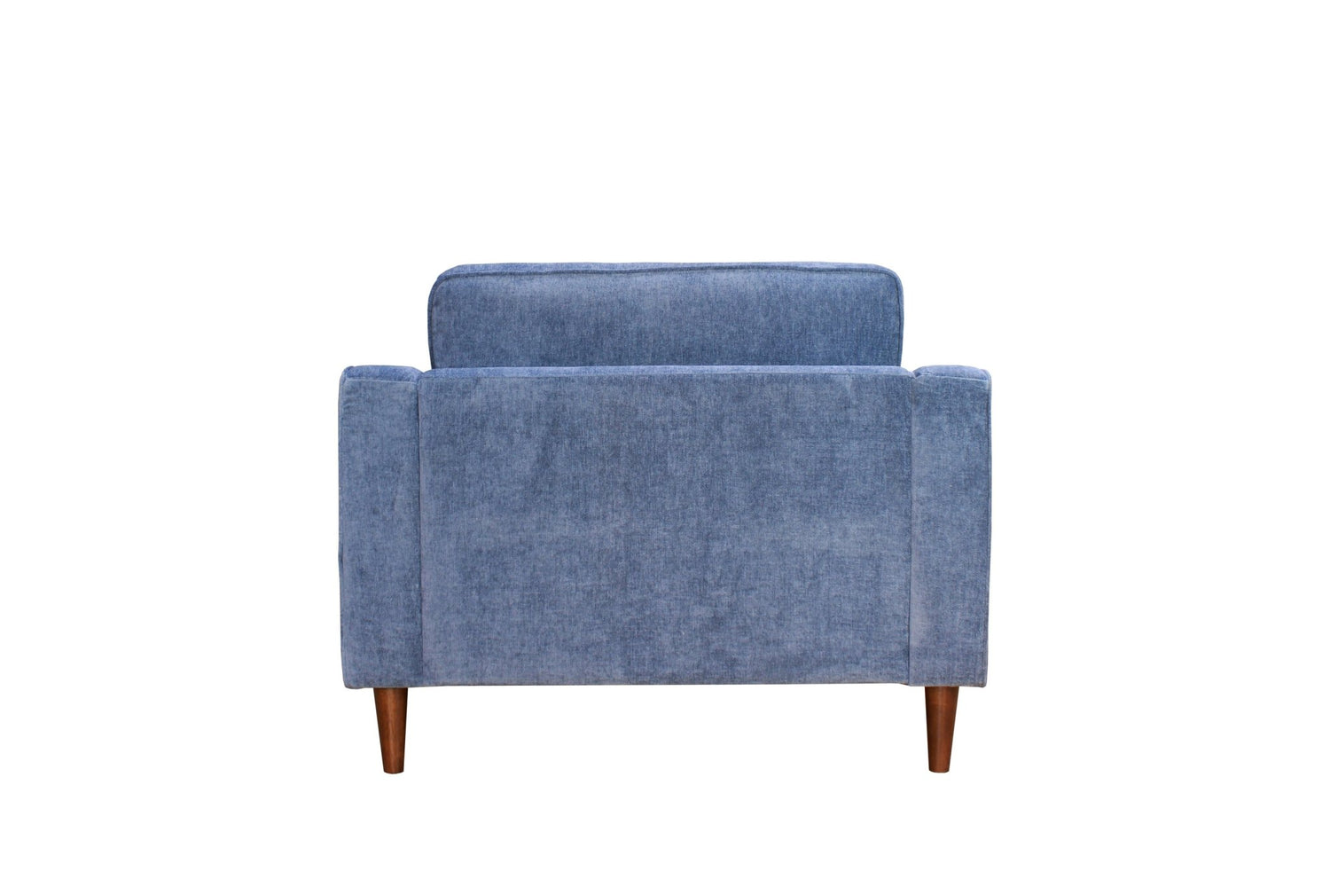 ANDERSON CHAIR - DENIM BLUE | Home Elegance USA
