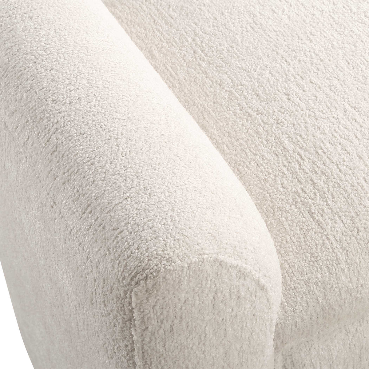 Caliste Bench - White by Uttermost - View 5