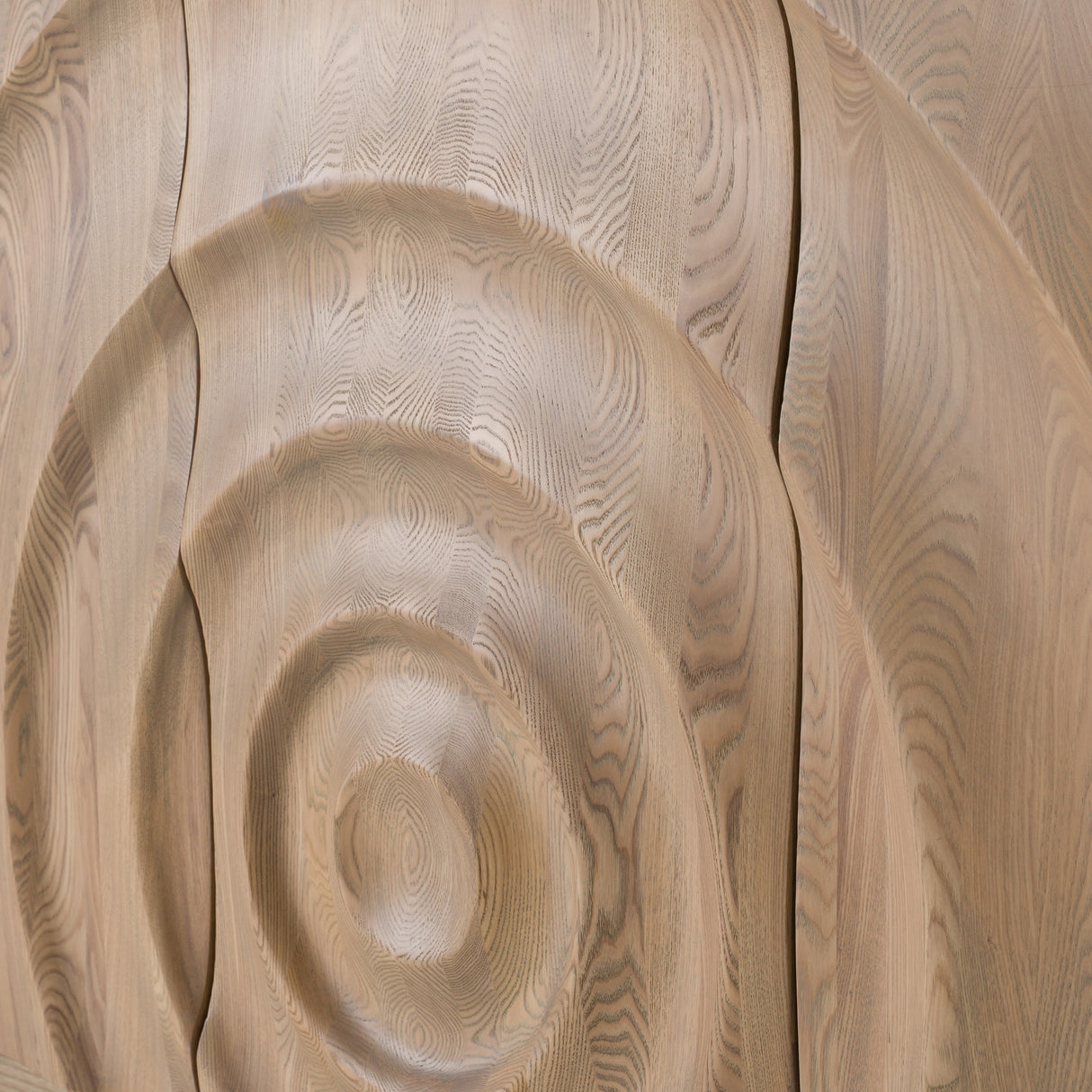 Aleutian - Modern Buckwheat Ash Buffet - View Image 1