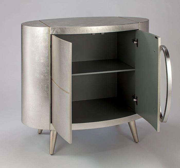 Artmax 4505-S Cabinet – Interior Shelf with Two-Door Storage