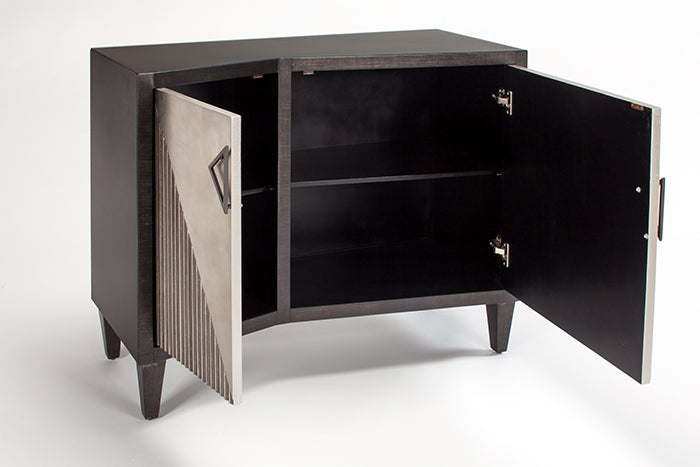 Artmax 4F05-S Cabinet – Interior Shelf and Touch-Latch Door Storage